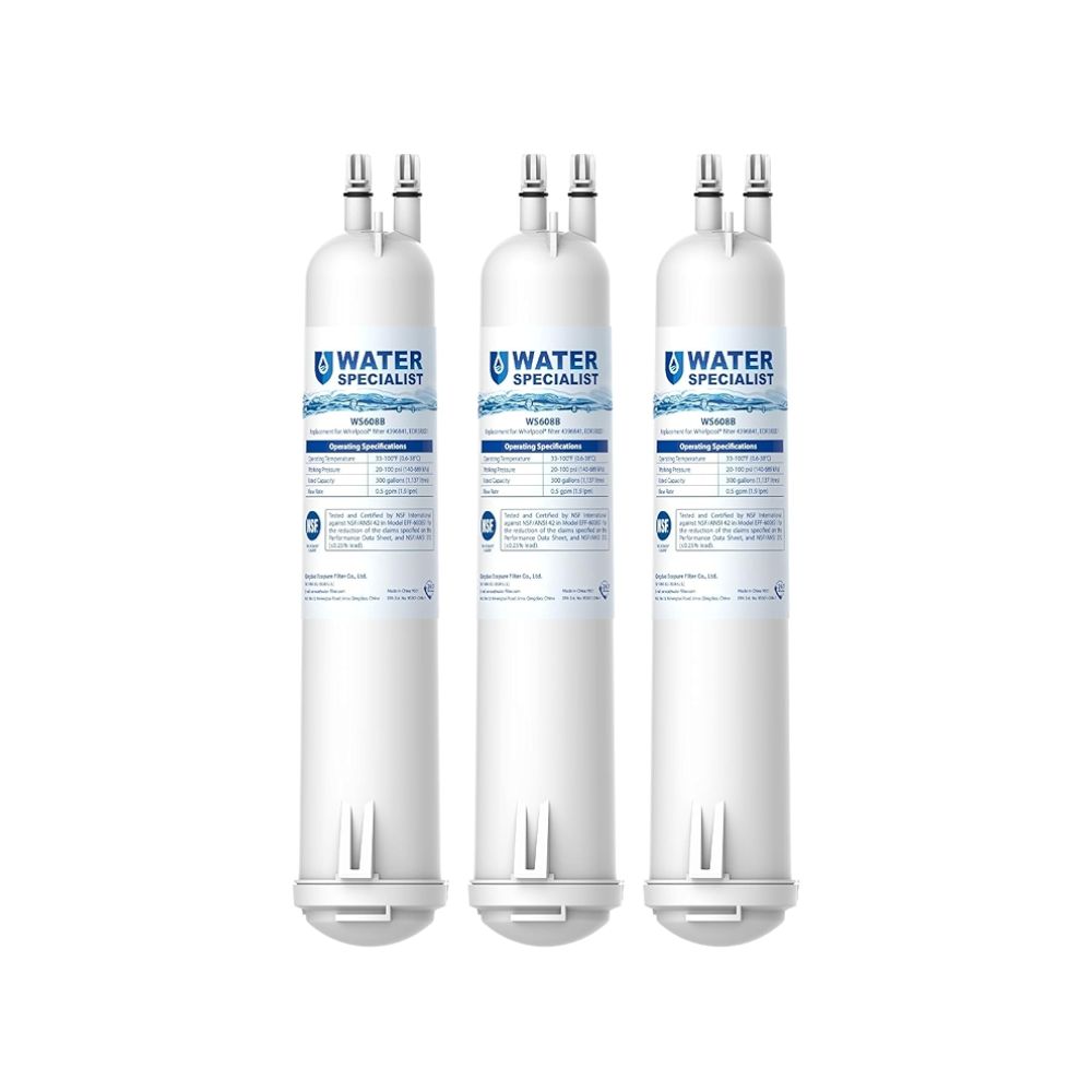 A Complete Guide to the Waterspecialist WS608 Water Filter: Features, Benefits, and Performance
